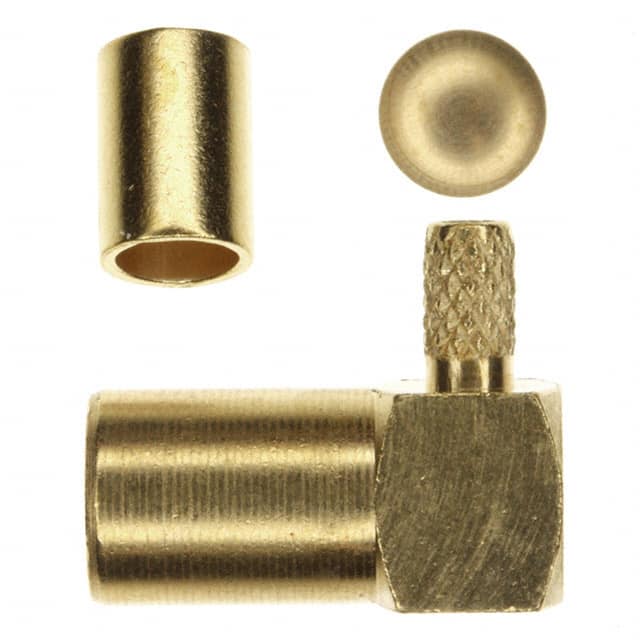 131-9404-101 CONN SMB PLUG R/A 50 OHM SOLDER