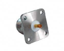 138-4701-607 CONN N JACK STR 50 OHM SOLDER