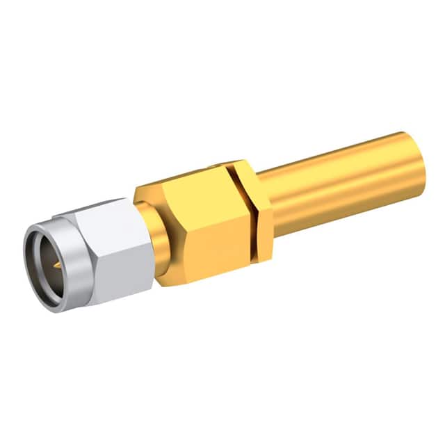 9101-1573-003 SMA / STRAIGHT PLUG MALE CRIMP T