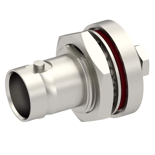 6501-7051-003 BNC / STRAIGHT JACK FEMALE CLAMP