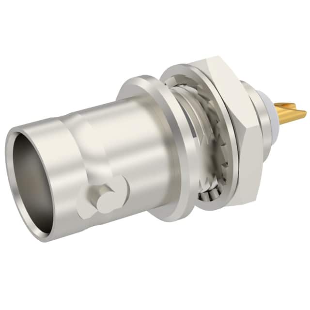 R141557007 BNC / BULKHEAD JACK RECEPTACLE F