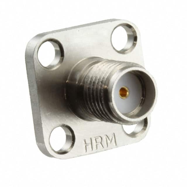 HRM-301S CONN SMA RCPT STR 50 OHM SOLDER