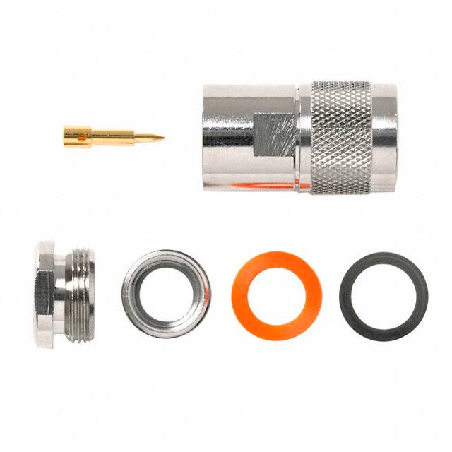 73062 CONN N PLUG STR 50 OHM CRIMP