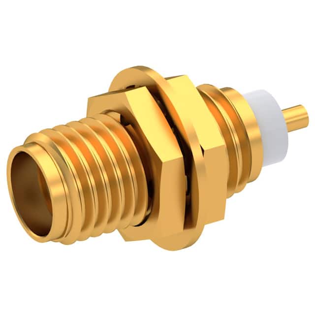 9013-1113-000 SMA / STRAIGHT JACK RECEPTACLE F