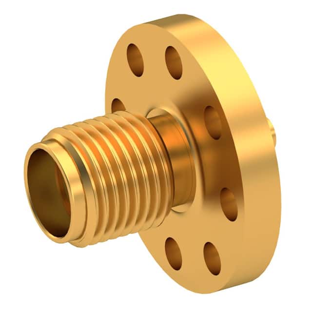 9003-1213-003 SMA / STRAIGHT JACK RECEPTACLE F