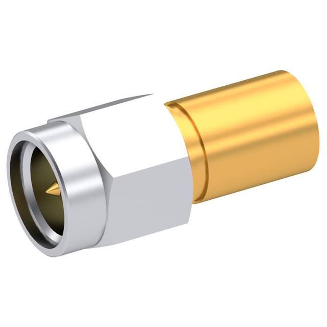 9001-1023-001 SMA / STRAIGHT PLUG MALE CRIMP T