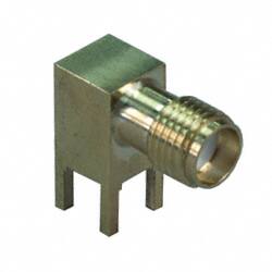 141-0701-301 CONN SMA JACK R/A 50 OHM PCB