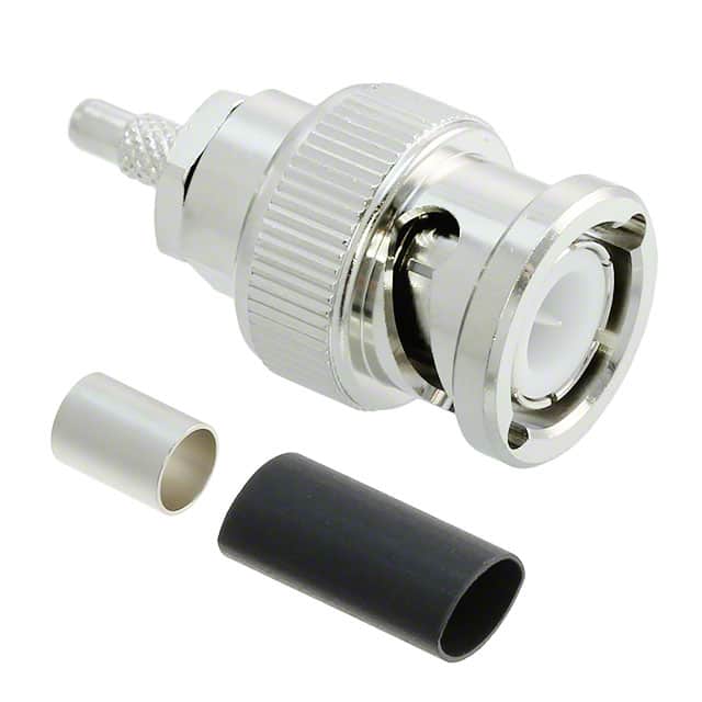 BNC-P-1.5WCR(40) CONN BNC PLUG STR 50 OHM SOLDER