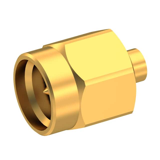 R125052170 SMA / STRAIGHT PLUG SOLDER TYPE