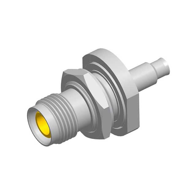 031-6110 CONN RPTNC JACK STR 50 OHM CRIMP