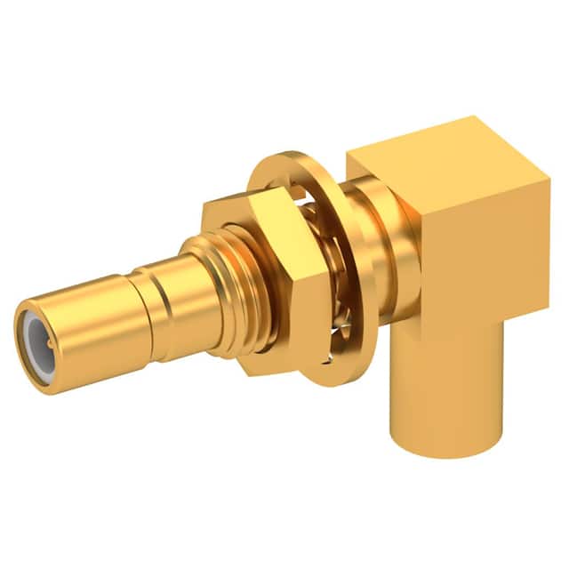 7406-1561-010 SSMB / RIGHT ANGLE JACK MALE SOL