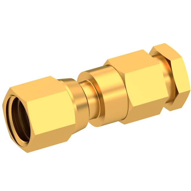 1002-1541-009 SMC / STRAIGHT PLUG FEMALE SOLDE