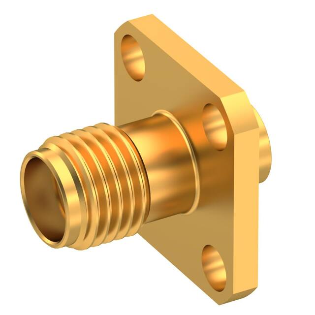 R125255000 SMA / STRAIGHT SQUARE FLANGE JAC
