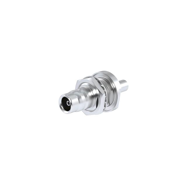 R164329000 QN / STRAIGHT BULKHEAD JACK FULL