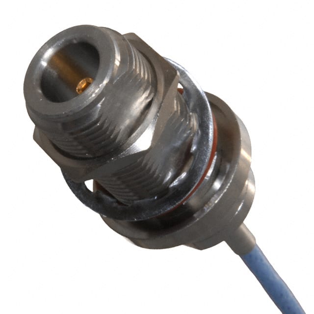 138-4316-407 CONN N JACK STR 50 OHM CRIMP