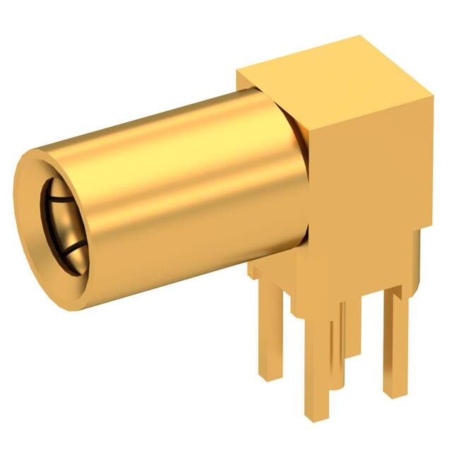 7242-1511-050 SSMB / RIGHT ANGLE PLUG FEMALE G