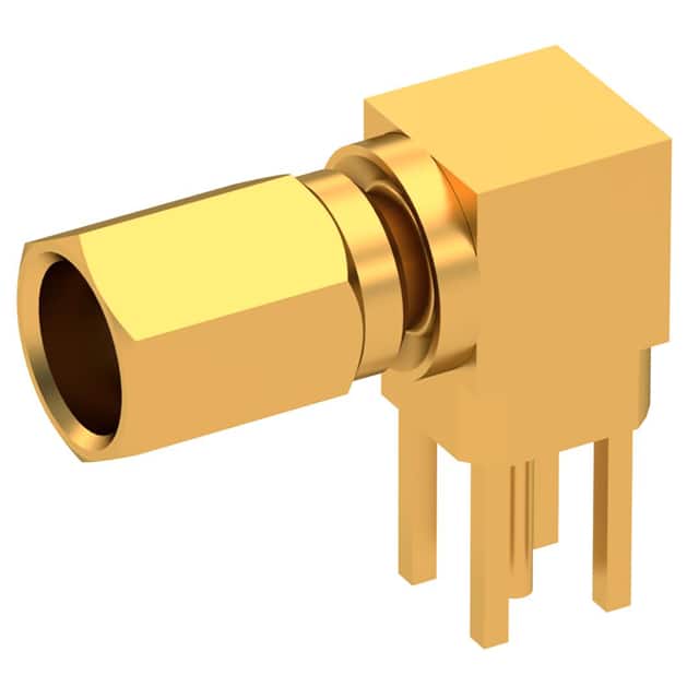7042-1511-000 SSMC / RIGHT ANGLE PLUG FEMALE G