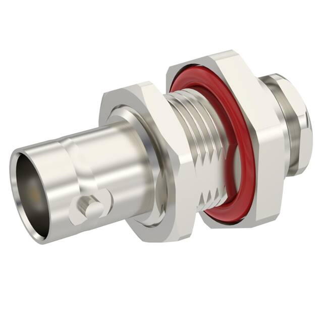 R142329000 BNC / STRAIGHT BULKHEAD JACK PAN