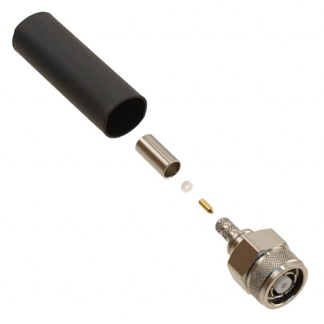 031-6502 CONN RPTNC PLUG STR 50OHM SOLDER