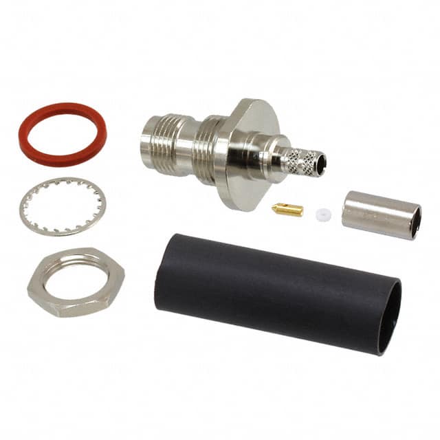 031-6508 CONN RPTNC JACK STR 50OHM SOLDER