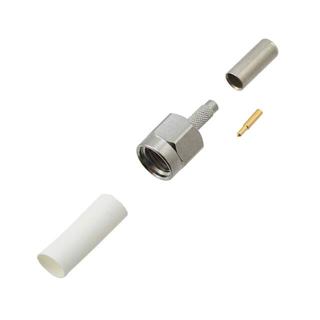 050-622-9188890 CONN SMA PLUG STR 50 OHM SOLDER