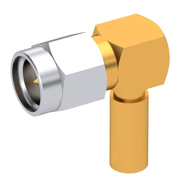 9043-1533-003 SMA / RIGHT ANGLE PLUG MALE SOLD