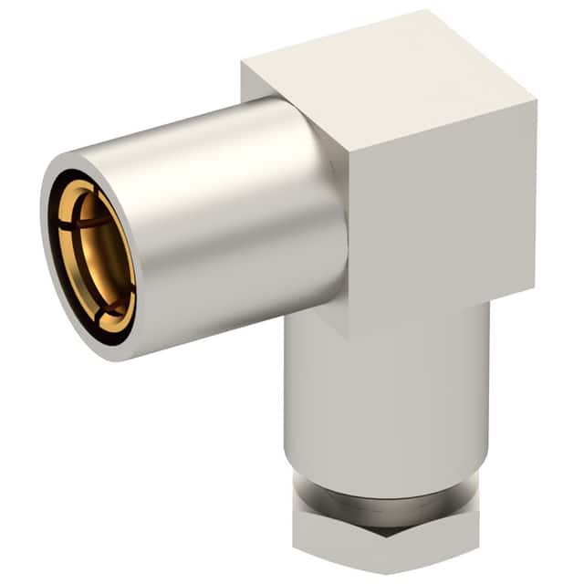 2005-7541-010 SMB / RIGHT ANGLE PLUG FEMALE SO