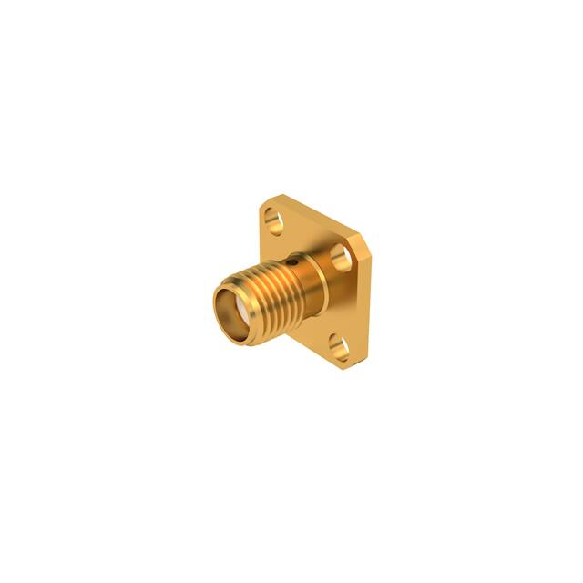 R125622000 SMA / SQUARE FLANGE JACK RECEPTA