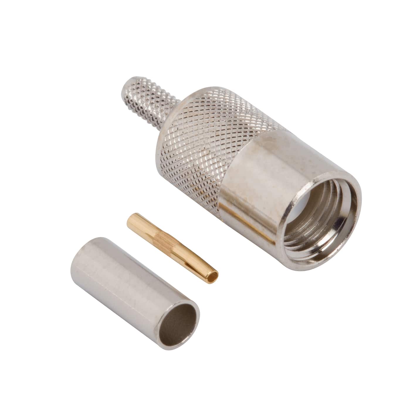 901-9852 CONN RPSMA PLUG STR 50OHM SOLDER