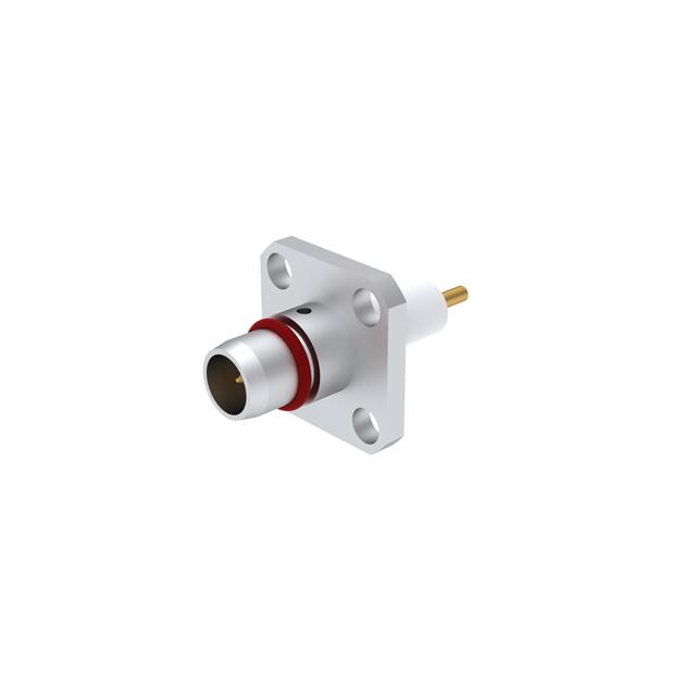 R128444201 BMA / SQUARE FLANGE PLUG RECEPTA