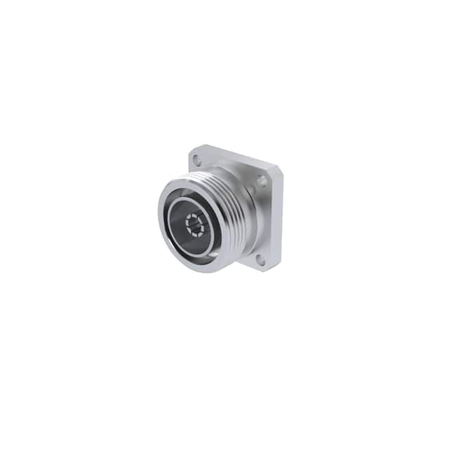 R185403490 7-16 / SQUARE FLANGE JACK RECEPT