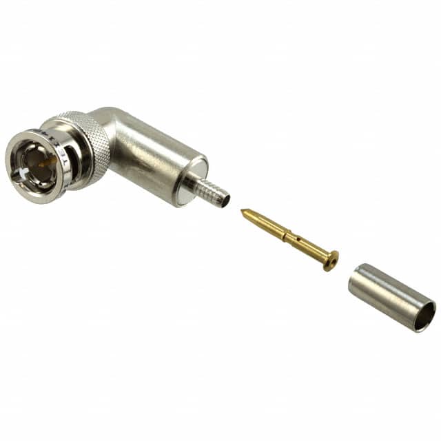 UPLR220-026 CONN BNC PLUG R/A 75 OHM CRIMP