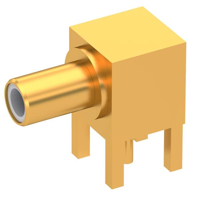 3010-1511-000 SLB / RIGHT ANGLE JACK RECEPTACL