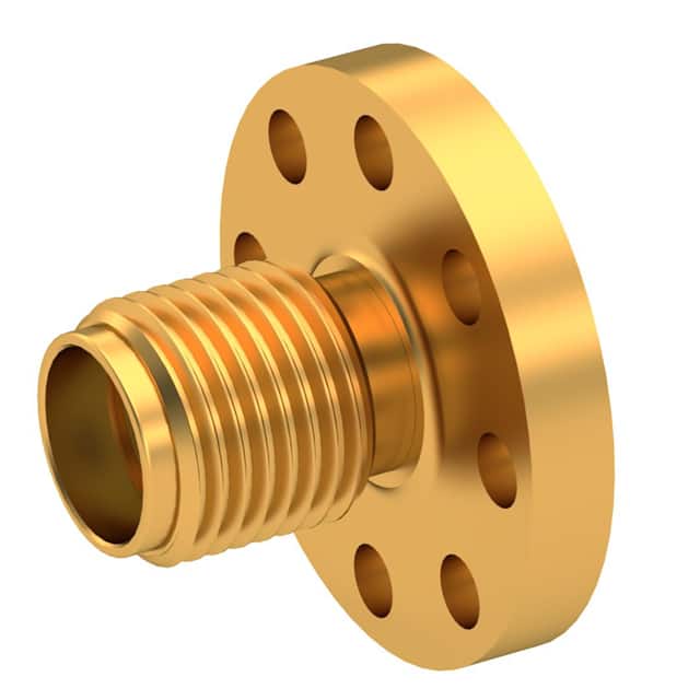 9003-1213-002 SMA / STRAIGHT JACK RECEPTACLE F