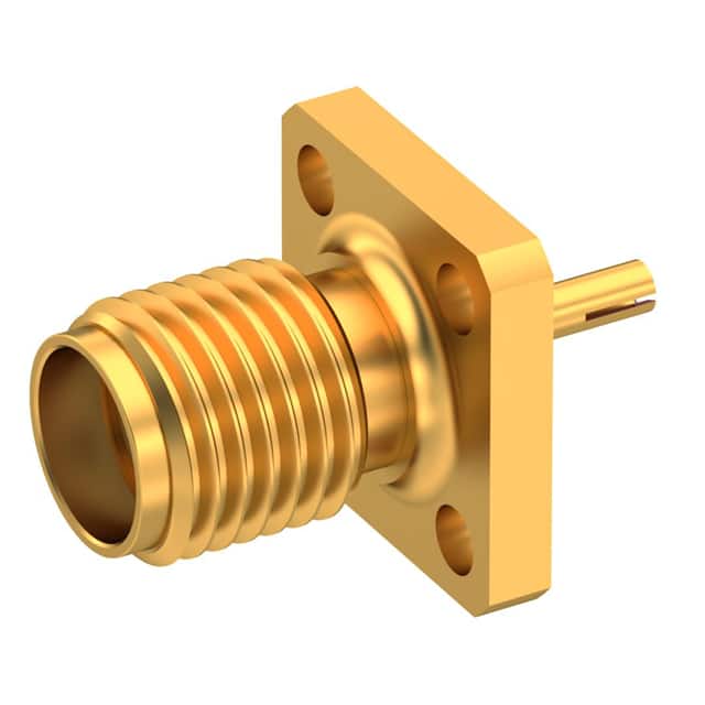 9476-1113-000 SMA / STRAIGHT JACK FEMALE GOLD