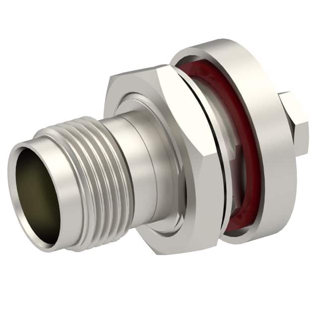 6001-7051-019 TNC / STRAIGHT JACK FEMALE CLAMP