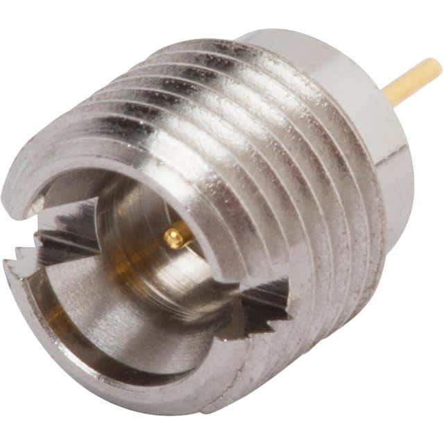 SF1279-6001 CONN SMP PLUG STR 50OHM SOLDER