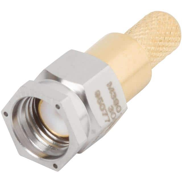 M39012/55B3015 CONN SMA PLUG STR 50OHM CRIMP