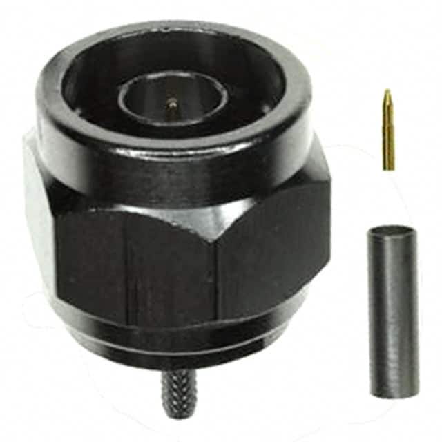 138-4403-007 CONN N PLUG STR 50 OHM CRIMP