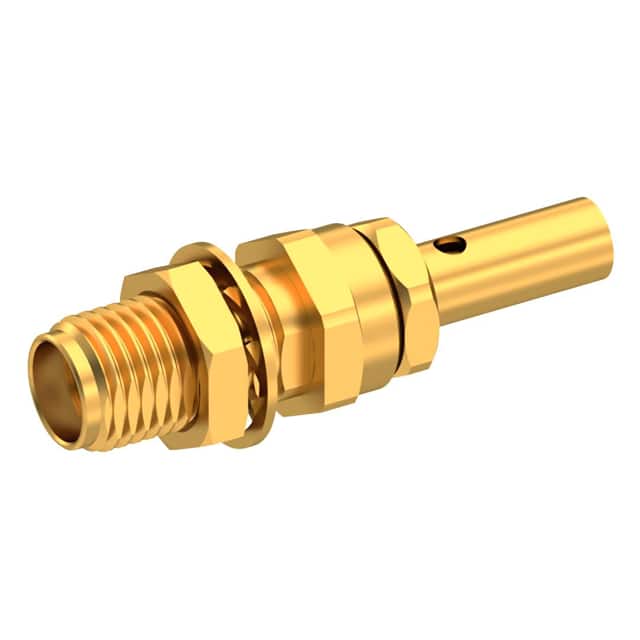 R125308000 SMA / STRAIGHT BULKHEAD JACK CRI