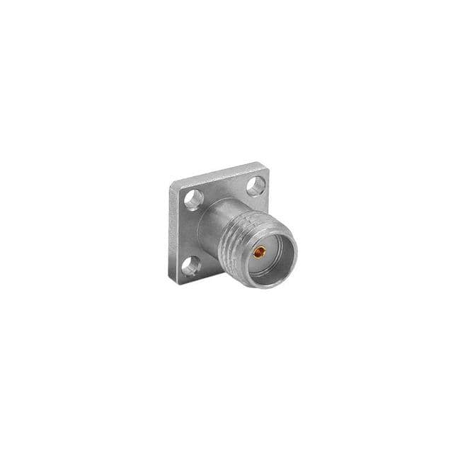 RFSMAA4PAAD CONN SMA P FLNG MNT 4HOLE