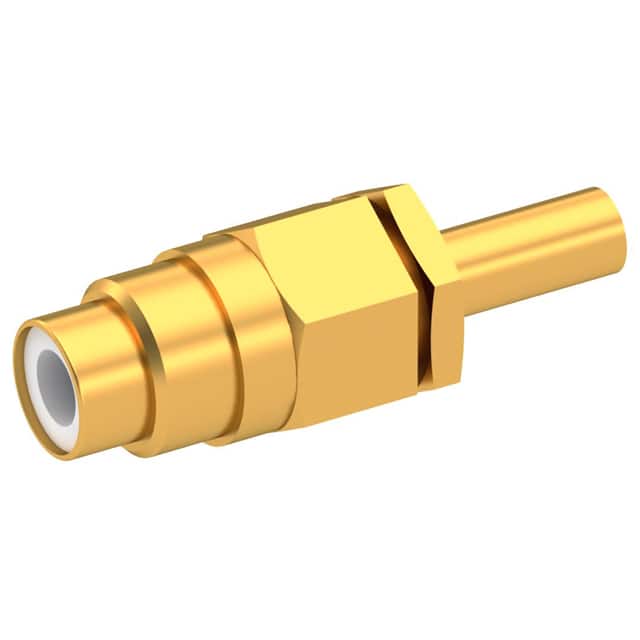 1701-1571-003 75 OHM / STRAIGHT JACK MALE CRIM