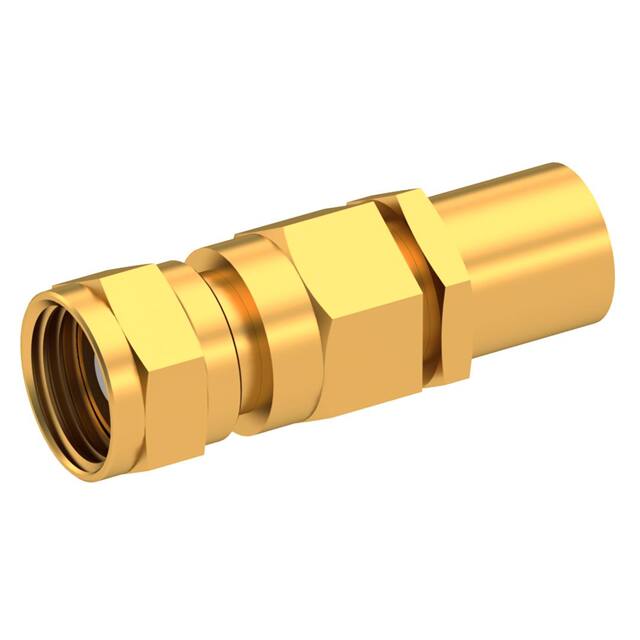 1702-1571-007 75 OHM / STRAIGHT PLUG FEMALE CR