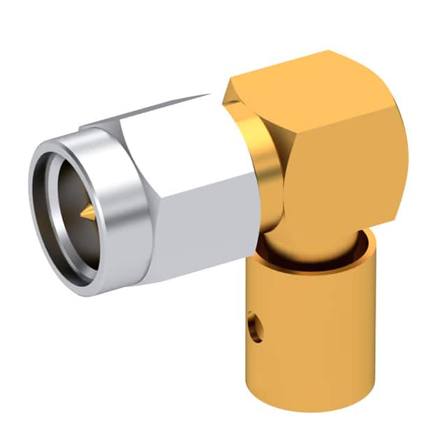 9043-1533-004 SMA / RIGHT ANGLE PLUG MALE SOLD