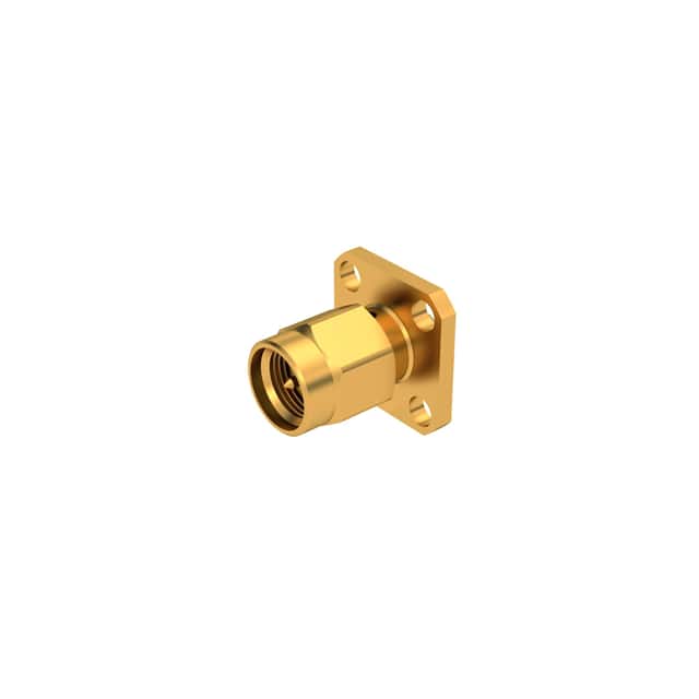 R125492000 SMA / SQUARE FLANGE PLUG RECEPTA