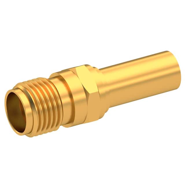 9002-1023-019 SMA / STRAIGHT JACK FEMALE CRIMP