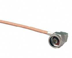 138-4403-107 CONN N PLUG R/A 50 OHM CRIMP