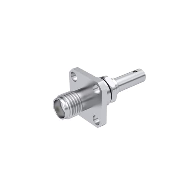 R125272001 SMA / STRAIGHT SQUARE FLANGE JAC