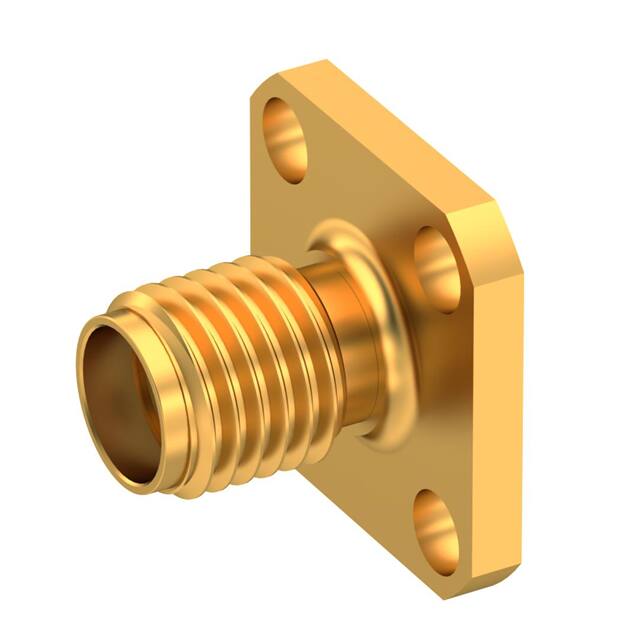 9114-1113-000 SMA / STRAIGHT JACK RECEPTACLE F