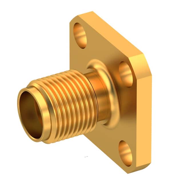 9176-1113-000 SMA / STRAIGHT JACK RECEPTACLE F